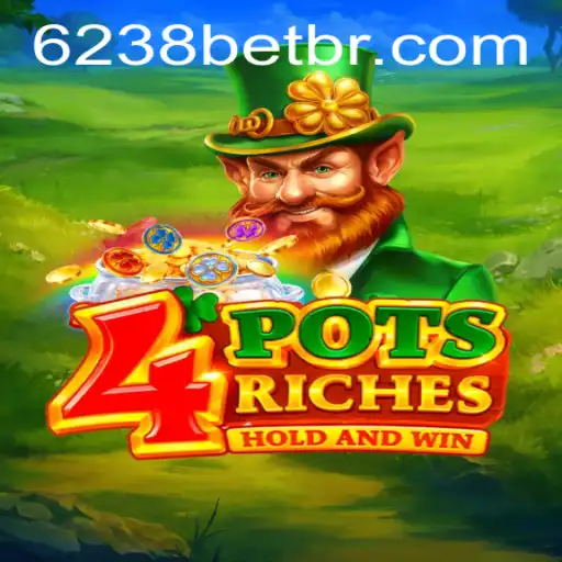 Explorando o Mundo Emocionante de 4potsriches com 6238BET