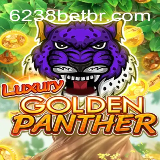 Descubra o Jogo LUXURYGOLDENPANTHER: Diversão e Emoção com a 6238BET